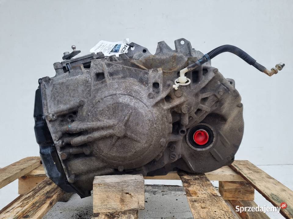 Volvo V70 III 24 D5 AUTOMATYCZNA SKRZYNIA BIEGÓW lubelskie Janów