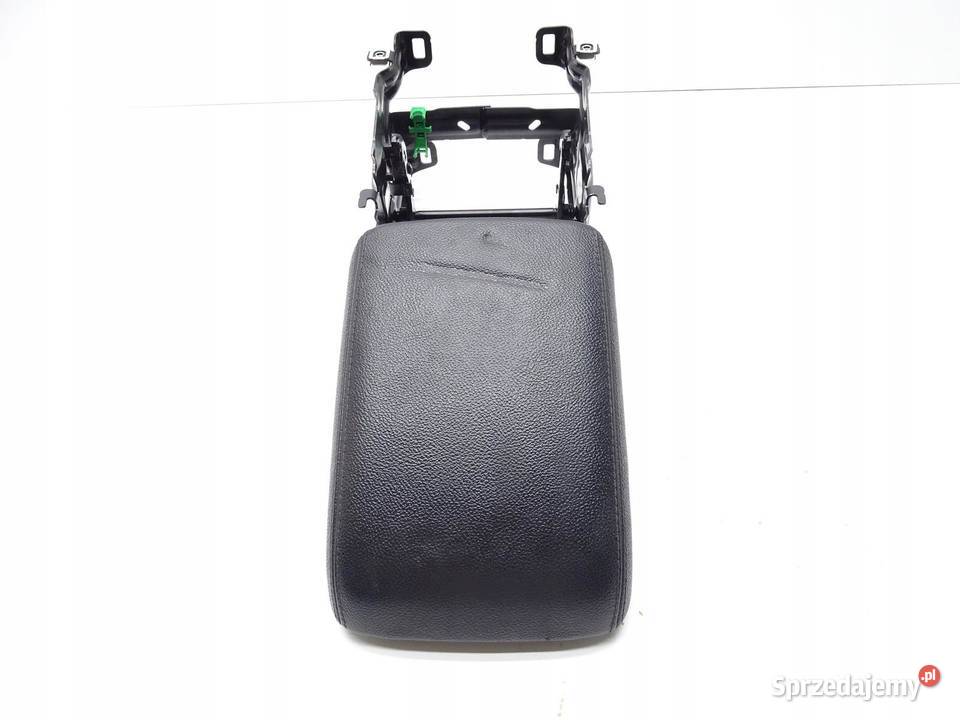 PODŁOKIETNIK ŚRODKOWY TUNELU SKÓRA 8K0864283 sprzedam