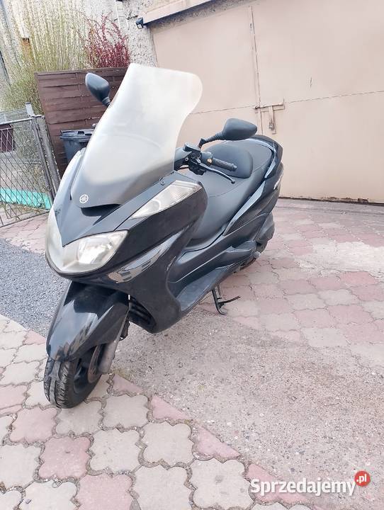 Yamaha Mejesty 400 z 2006 roku sprzedam