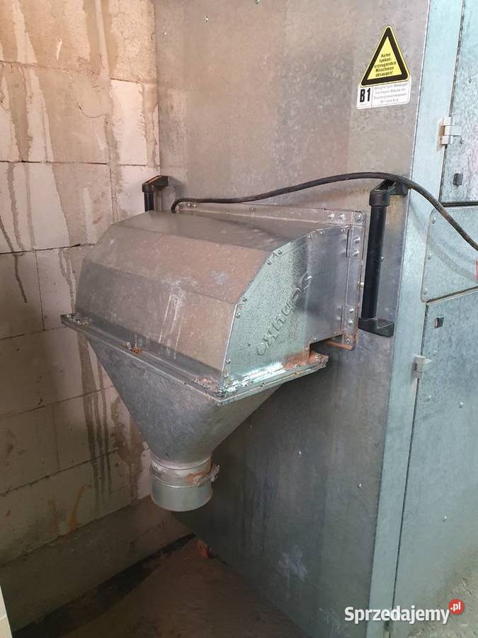 Odciąg trocin Schuko Vacomat 2000 Sidzina sprzedam