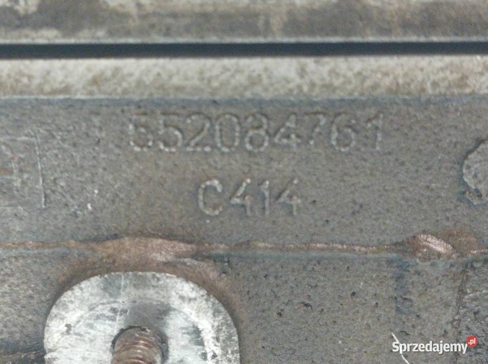 GŁOWICA KOMPLETNA 552084761 12 8V Fiat Grande świętokrzyskie