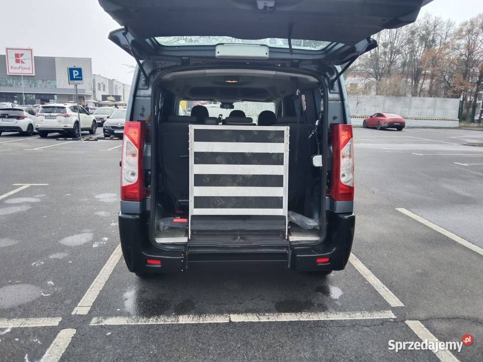 SPRZEDAM PEUGOT EXPERT 9 OSOBOWY Wrocław sprzedam