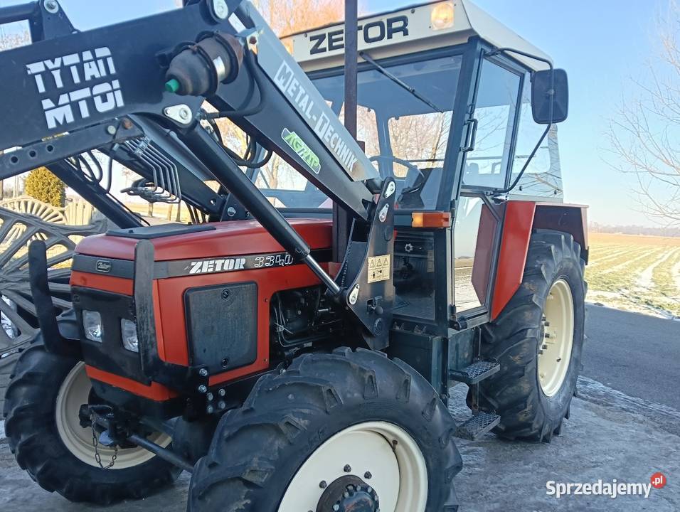 Zetor 3340 nowy tur Włocławek