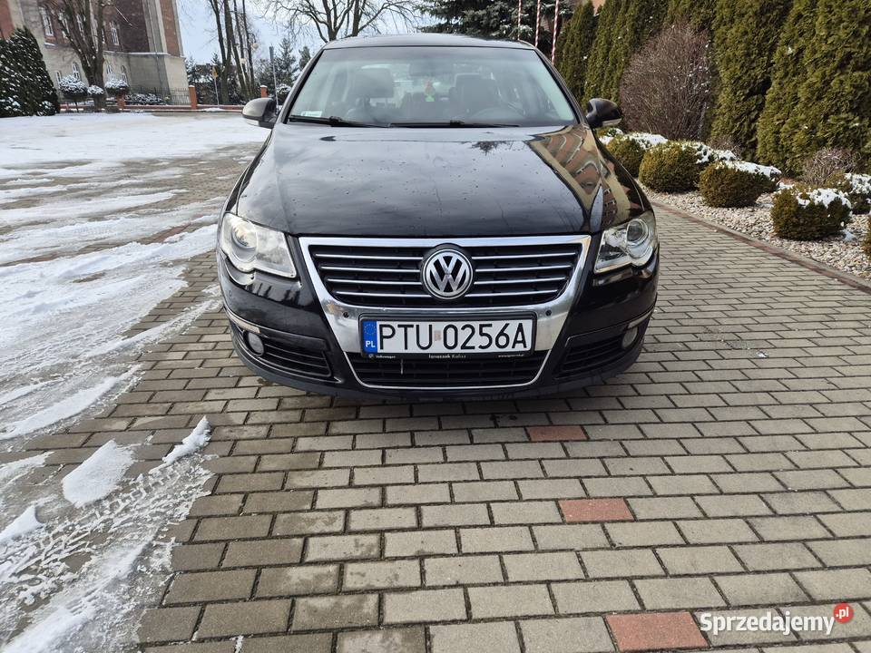 Passat b6 20 tdi 8v sprzedam