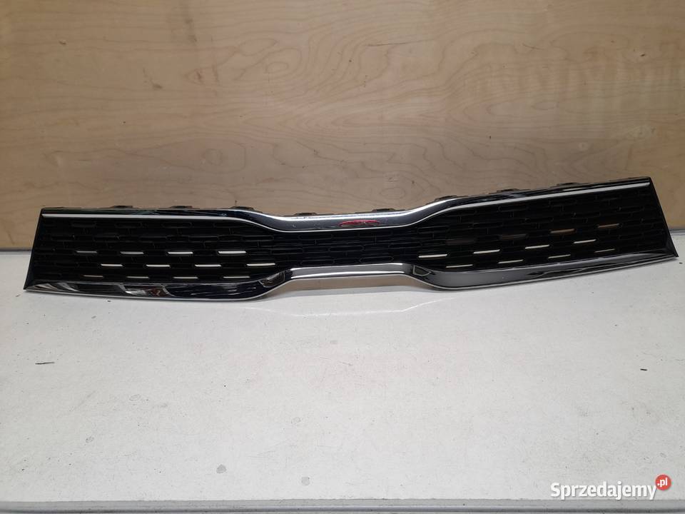KIA PICANTO III GRILL ATRAPA ZDERZAKA 86351G6000 zachodniopomorskie Goleniów