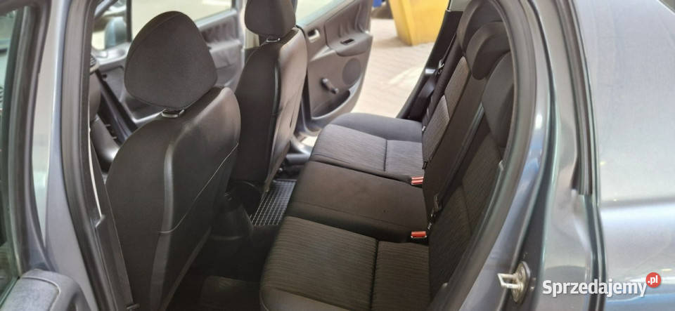 Peugeot 207 opis isofix Mysłowice