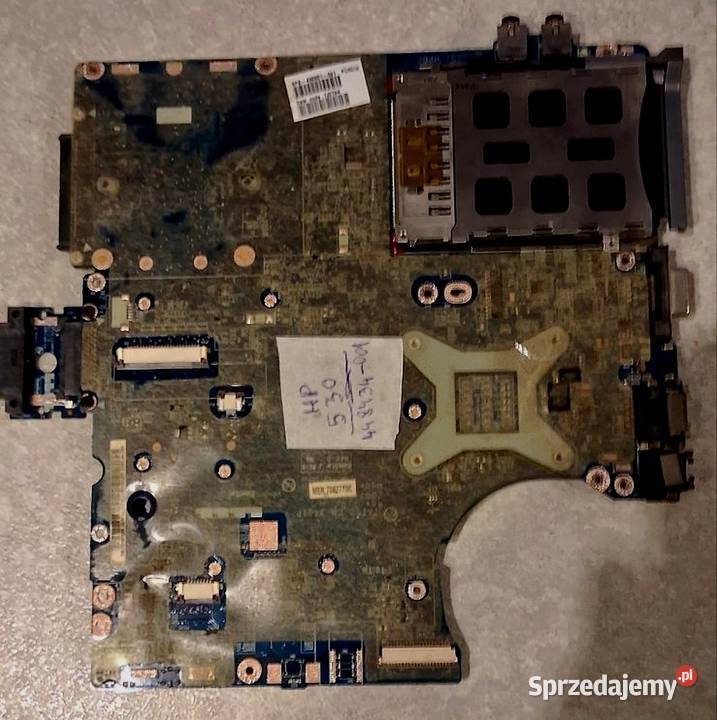 Laptop HP 510 Płyta główna Opole