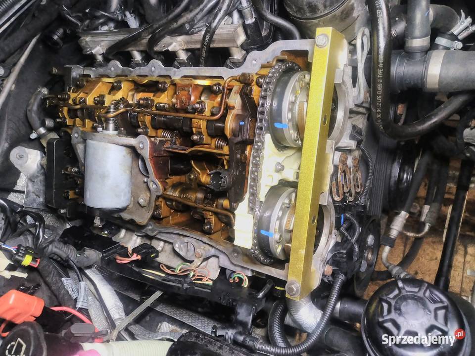 Uszczelniacze zaworowe WYMIANA BMW M52TU M54 N42 Łódź