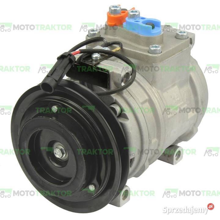 SPRĘŻARKA KLIMATYZACJI FENDT 307 308 309 310 311 Łążynek