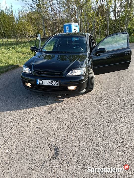 Opelek manualna Opel Białogard