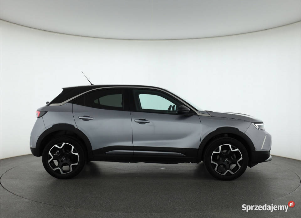 Opel Mokka 12 Turbo mazowieckie Piaseczno