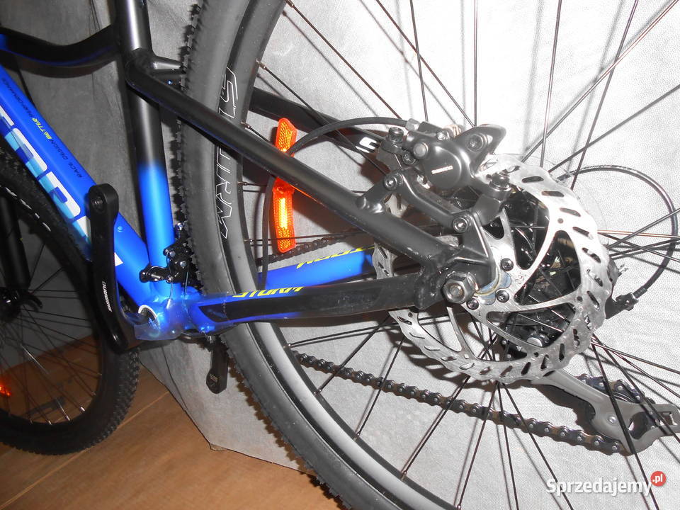 ROWER górski STORM RacerQueen mtb 26 hamulce sprzedam