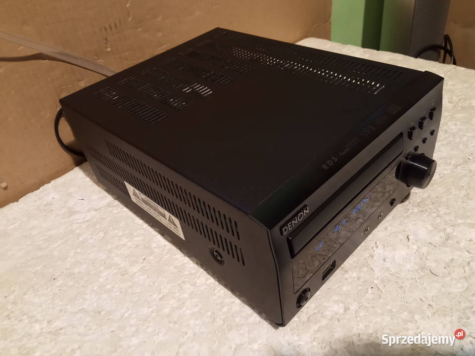 DENON RCDM38 Poznań