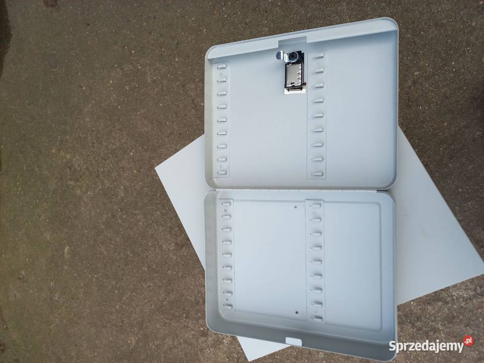 Szafka na klucze Werner Dorsch GmbH Wedo Warszawa sprzedam