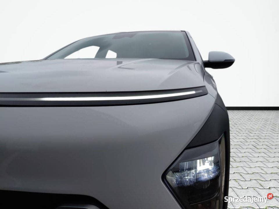 HYUNDAI Kona 2023r Salon Polska Vat Marża Niski benzyna
