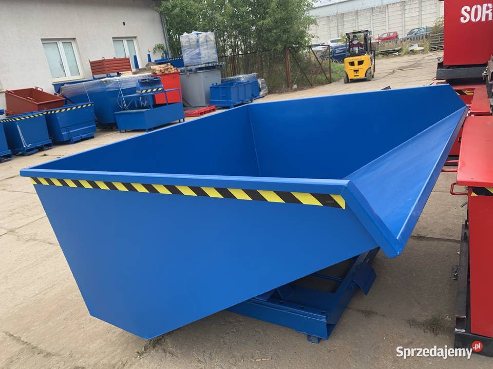 Koleba samowyładowcza TK 2200 L polskiego sprzedam