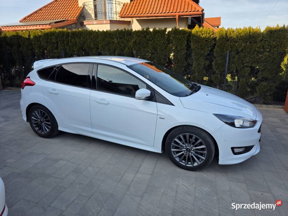 Ford Focus ST Line 10 140 53 przebiegu napęd 4x4 podkarpackie Rzeszów sprzedam