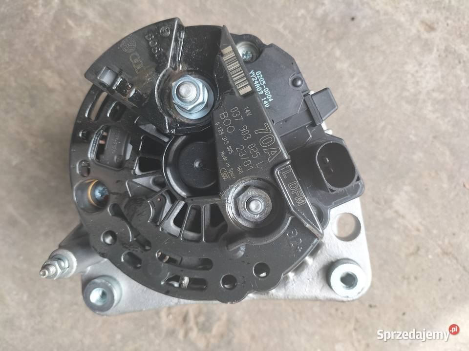 Alternator 037 903 025L