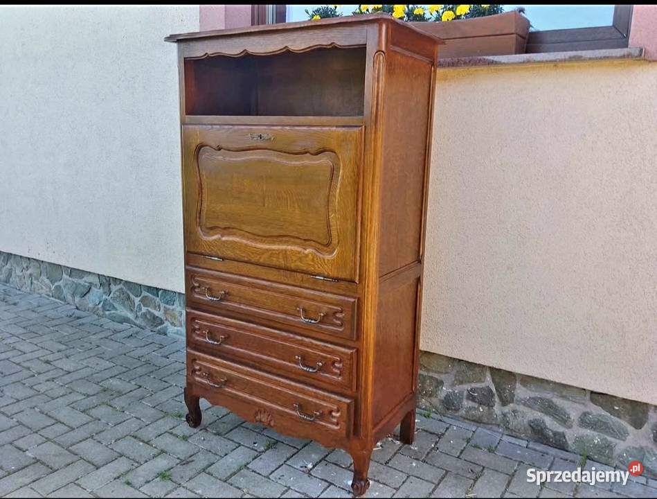 Barek Ludwikowski Komoda Kamienna Góra