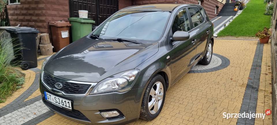 Kia Cedd 1616V126 162 162000km Wodzisław Śląski