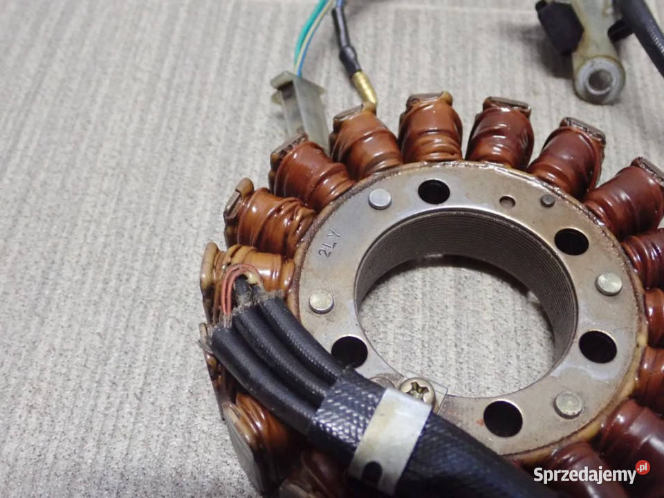 Alternator Impulsator Uzwojenie Yamaha XTZ 660 Strzelce Krajeńskie sprzedam