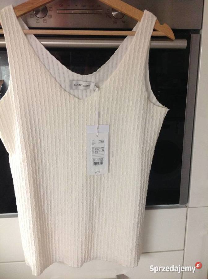 Top Damski LOUNGE NINE L NOWY Nowa Sól