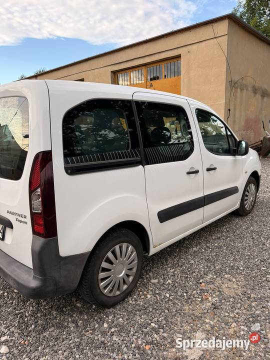 Peugeot Partner Teppe Skarżysko-Kamienna
