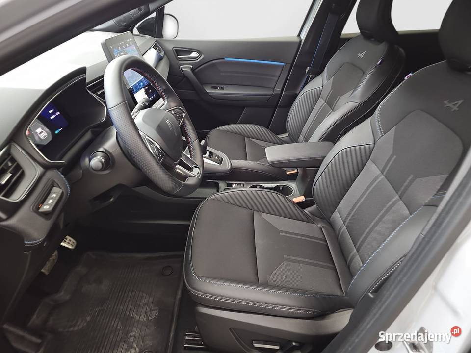 Symbioz 18 ETech Full Hybrid 160 esprit Alpine automatyczna mazowieckie