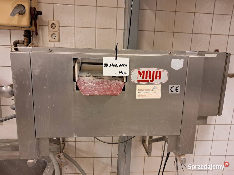 Wytwornica lodu Maja prod 2004 Gastronomia podkarpackie Rzeszów