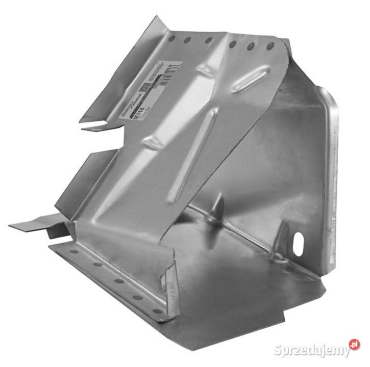 Ford Mustang Podłoga Kompletna 1965 1966 1967 Konin