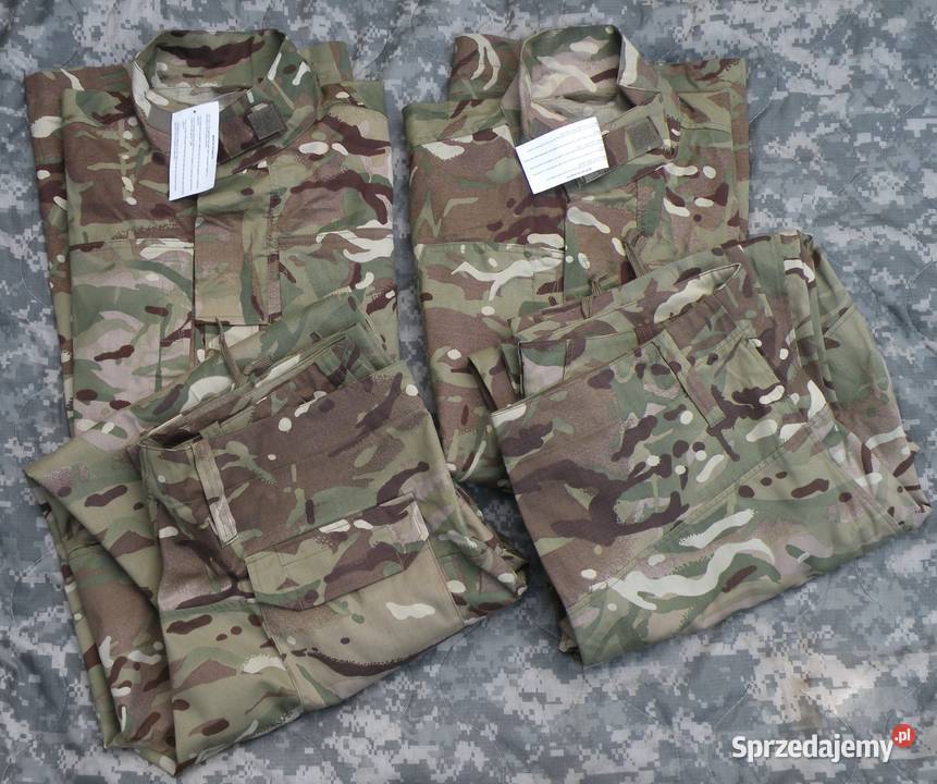 Mundur MTP Royal Navy Large Wrocław