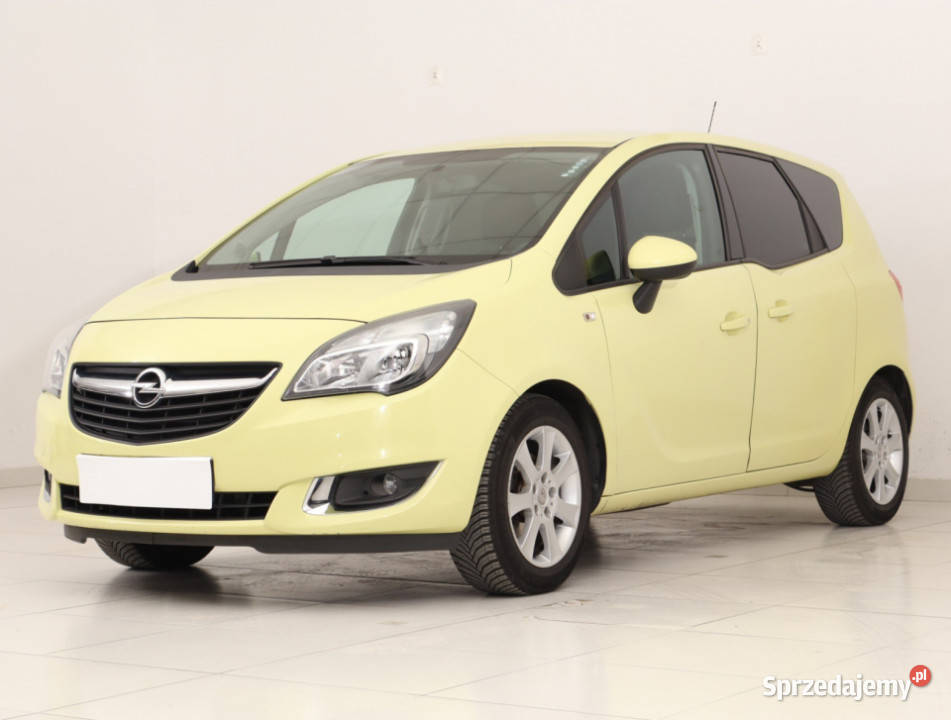 Opel Meriva 14 Turbo