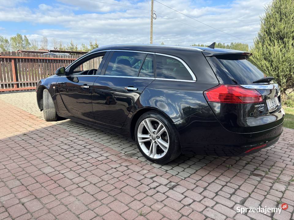 Opel Insignia 20CDTI 160 Panorama Xenon Lubartów