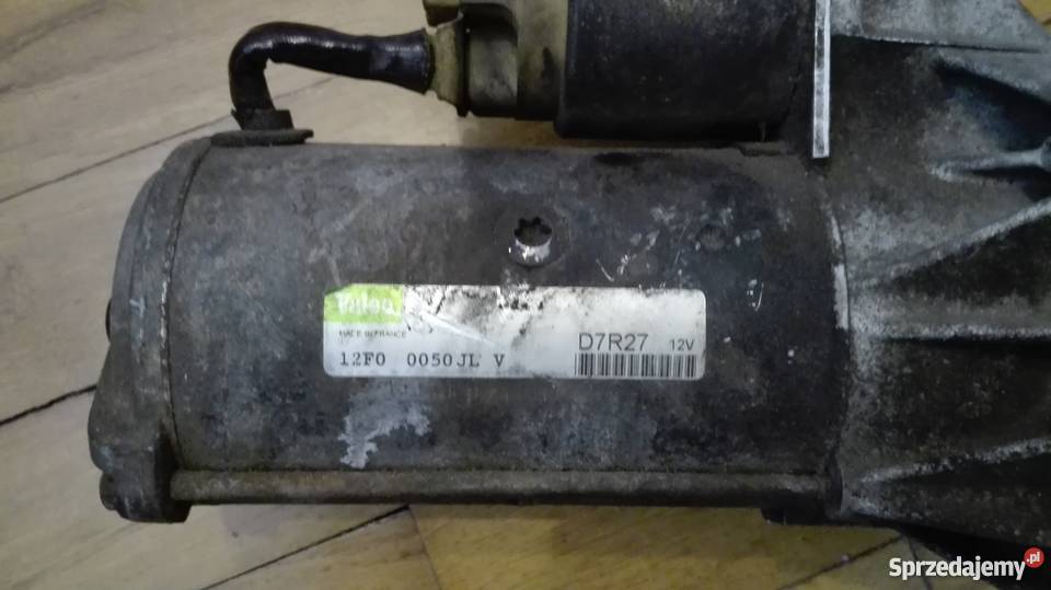 Rozrusznik do Citroena C4C5 Peuegota 206 Motoryzacja Zbiersk