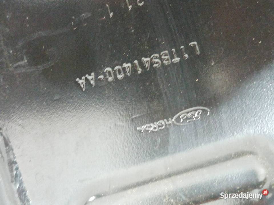 WZMOCNIENIE ZDERZAKA BELKA ZDERZAKA TYŁ Ford