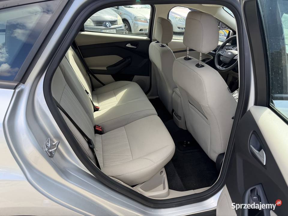 Ford Focus automat przebieg 53 CD małopolskie Nowy Sącz sprzedam