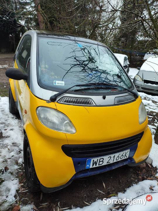 Smart 800 D 41KM Płońsk