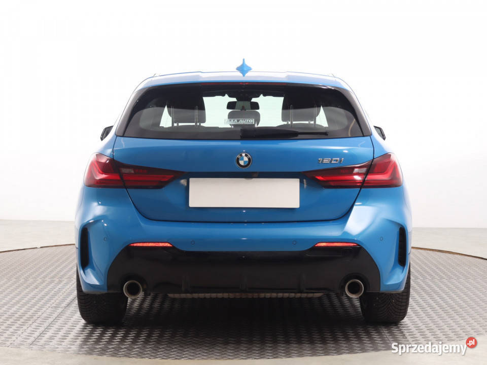 BMW 1 120i Hatchback Katowice sprzedam