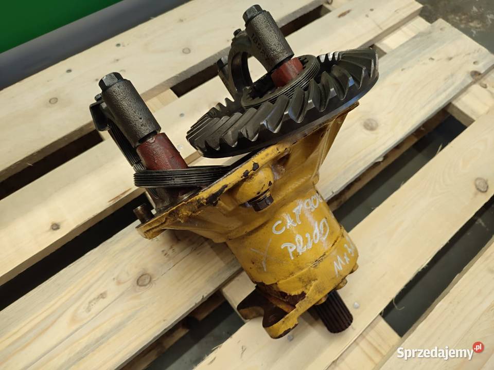 Dyferencjał 11X32 CAT 908 wielkopolskie Wilkowo