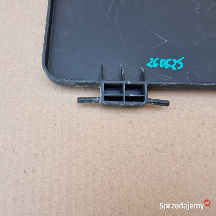 MAN TGA TGX TGS KLAPA POKRYWA DRZWICZKI SCHOWKA Bieleń