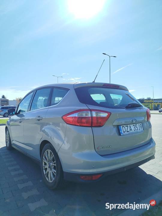 Ford C 16 125 TiVCT Titanium Ciepłowody