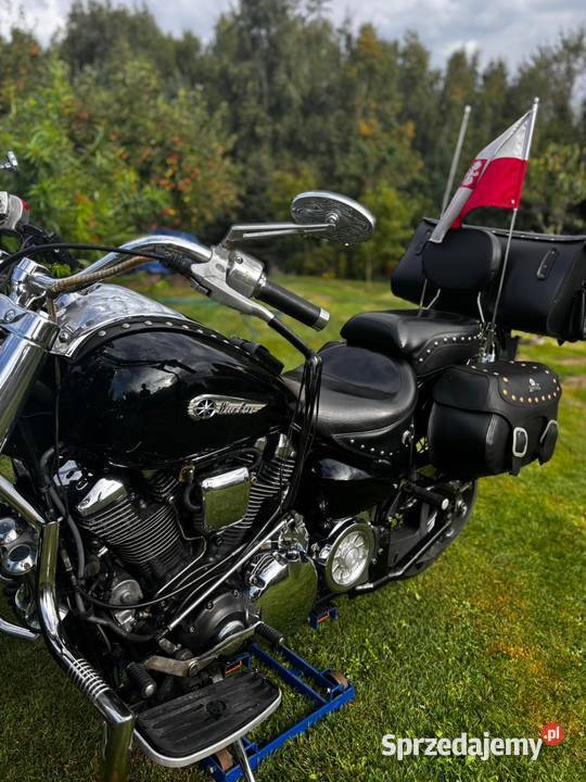 Yamaha Wild Star 1600 1602cm3 Wodzisław Śląski