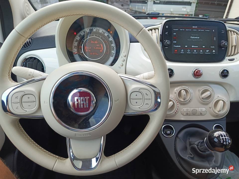 Fiat 500 10 Hybrid Dolcevita