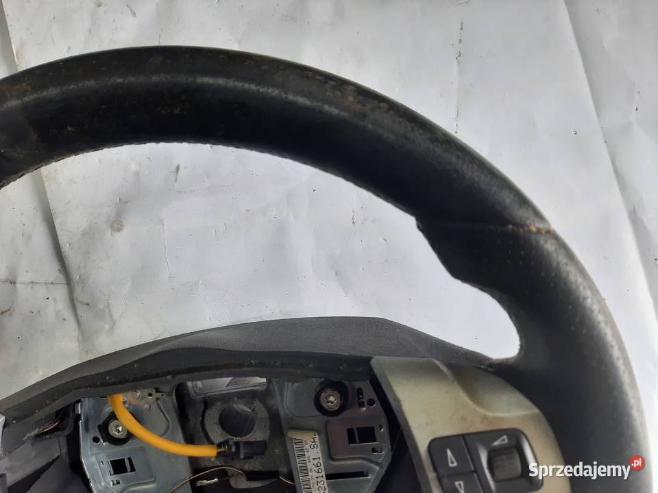 Opel Astra H 3 III GTC Kierownica Kierownice Części samochodowe Ksawerów