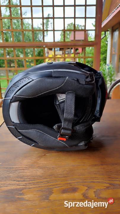 Kask modułowy z unoszona szczęką rozmiar M marki Groble