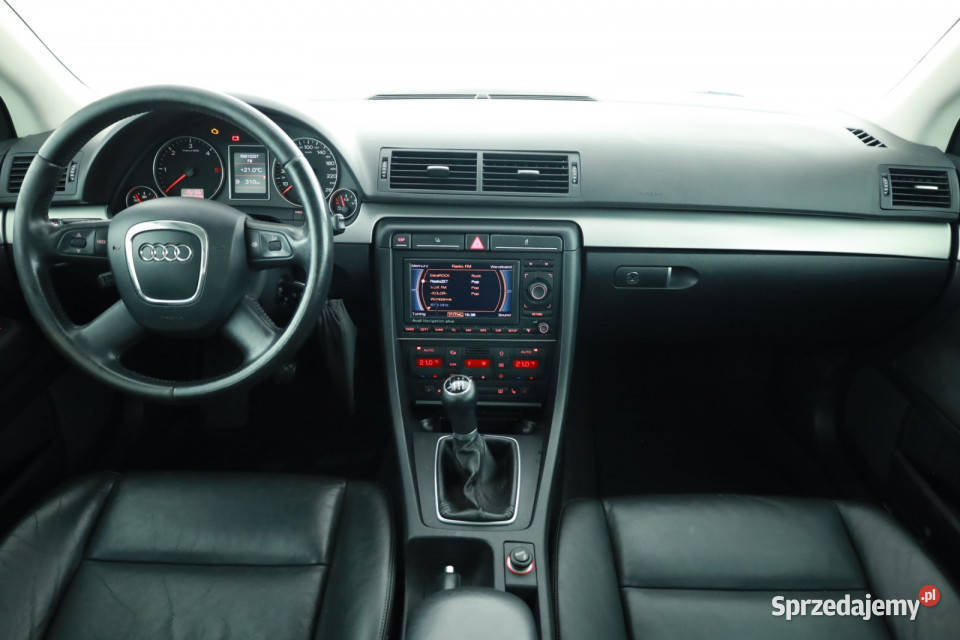 Audi A4 20 TDI 247418km Piaseczno