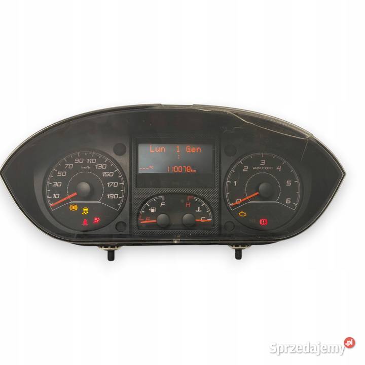LICZNIK ZEGARY 1394435080 Fiat Ducato Boxer Chełm
