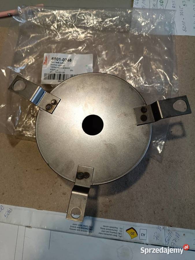 Ssak pompy oleju Zetor Płock