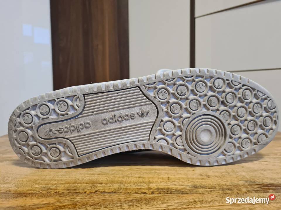 Buty Adidas Forum Low Sneaker 45 13 okazja skóra ekologiczna Sportowe Nowy Sącz