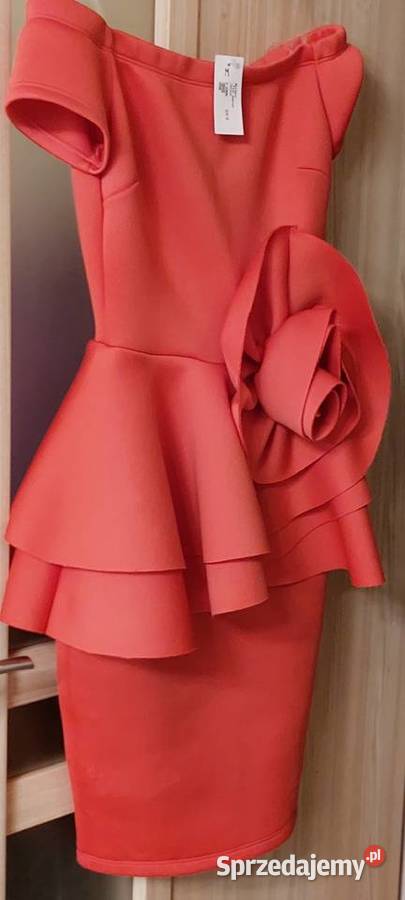 Sukienka damska nowa rozmiar S Poznań